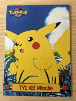 Pokemon Cards Tv Animation Topps 1999 Cards x3 Inc. Pikachu, Staryu & Brock Lot - Image 4