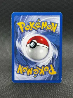 Pokemon Card Fossil Trainer Card Unlimited Mr. Fuji 58/62 - Image 2