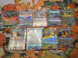 Pokemon Card Eevee Evolution RR 9 card set sv8a Terastal Festival ex Jp - Image 1
