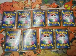 Pokemon Card Eevee Evolution RR 9 card set sv8a Terastal Festival ex Jp - Image 2