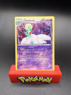 Pokemon Gardevoir RC10/RC25 Holo Legendary Treasures RC (NEAR MINT) - Image 1