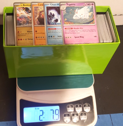 Pokemon Bulk Lot 500+ Holo/Reverse - RARE's Only! Value size Nm 25-26 era! - Image 2