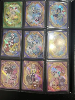 Pokemon Eif-Baby Chinese Collectible Card Binder Collection - Image 4