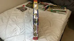 Pokemon TCG Ascended Heroes Premium Poster Collection Mega Lucario - Image 3