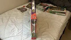 Pokemon TCG Ascended Heroes Premium Poster Collection Mega Lucario - Image 4