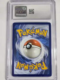 2025 POKEMON SVP EN-SV PROMO ILLUSTRATION CONTEST 2024 #215 TOXTRICITY EX CGC 9 - Image 2