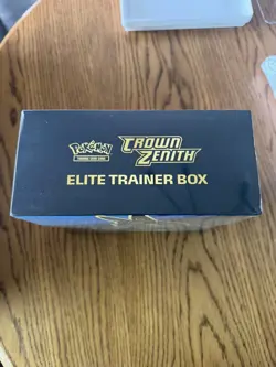 Pokemon TCG : Crown Zenith ETB - Image 3