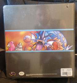 Pokemon 1999 WOTC Vintage Base set Jungle Fossil Holo and non Holo Binder - Image 2