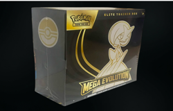 Pokemon Mega Evolution Elite Trainer Box - Sealed Brand New - Image 1