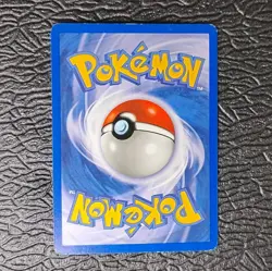 WoTC Pokemon TCG Magikarp 035/102 Base Set Unlimited 1999 English Lightly Played - Image 2