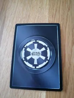 The Emperor - nm - Star Wars CCG (Decipher) Sammelkartenspiel - trading card - Image 2
