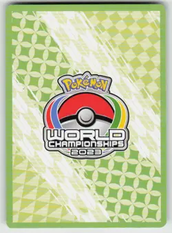 Lugia V - 2023 (Gabriel Fernandez) - World Championship Decks (WCD) LP - Image 2