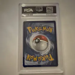 Pokemon 2021 Celebrations Classic Collection Blastoise 2/102 Holo PSA 10 - Image 2