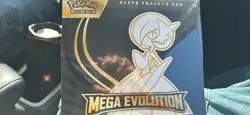 Pokemon TCG Mega Evolution Elite Trainer Box Gardevoir Factory Sealed New - Image 4