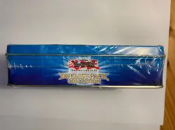 YuGiOh GX Duelist Pack Collection Tin Duelist Pack Zane 1st ed Sealed NEW - Image 3