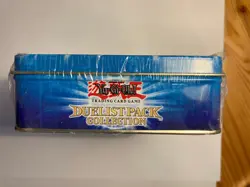 YuGiOh GX Duelist Pack Collection Tin Duelist Pack Zane 1st ed Sealed NEW - Image 4