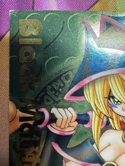 Yugioh Dark Magician Girl ② Dungeon Dice Monster DDM 3 Ultimate Rare - Image 2
