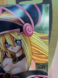 Yugioh Dark Magician Girl ② Dungeon Dice Monster DDM 3 Ultimate Rare - Image 3