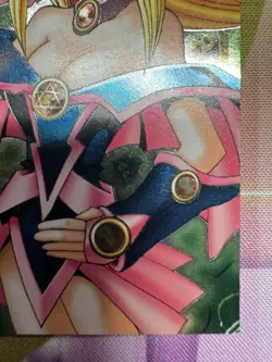 Yugioh Dark Magician Girl ② Dungeon Dice Monster DDM 3 Ultimate Rare - Image 4