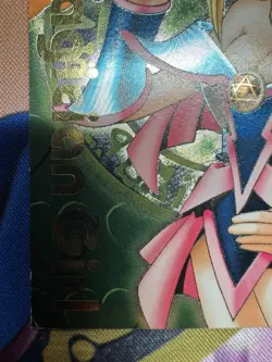Yugioh Dark Magician Girl ② Dungeon Dice Monster DDM 3 Ultimate Rare - Image 5