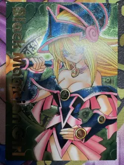 Yugioh Dark Magician Girl ① Dungeon Dice Monster DDM 3 Ultimate Rare - Image 1