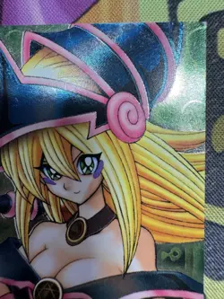 Yugioh Dark Magician Girl ① Dungeon Dice Monster DDM 3 Ultimate Rare - Image 3