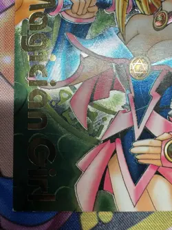 Yugioh Dark Magician Girl ① Dungeon Dice Monster DDM 3 Ultimate Rare - Image 5