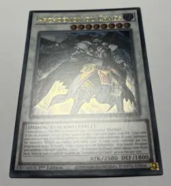 Yu-Gi-Oh - ARCHDEMON DU CHAOS - PHHY-FR039 - Ultra - NM/M Z 2 - Image 4