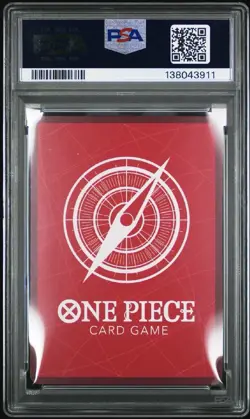 2025 ONE PIECE PROMOS PSA MAGAZINE EXCLUSIVE #038 BOA HANCOCK PSA 10 - Image 2