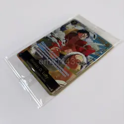 One Piece TCG Luffy P-075 Carte Promo Foil Scellee FR Exclusive Japan Expo 2025 - Image 3