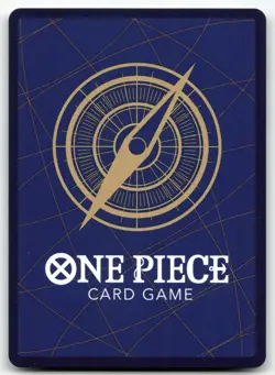 One Piece Ace & Sabo & Luffy #OP13-007 Carrying On His Will Foil - Image 2