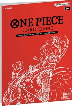 One Piece TCG Premium Card Collection Film Red Edition- ENGLISH NEW X2 - Image 1