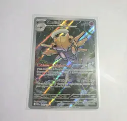 Pokemon TCG Shedinja Card 144/132 Mega Evolution NM Condition - Image 1