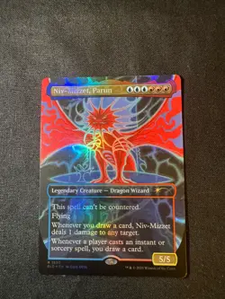 MTG | Niv-Mizzet, Parun (1530) ✨FOIL✨ [Secret Lair] - Image 1