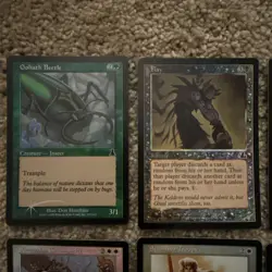 MTG - Lot of 14 C/UC Foils - EX/NM - Legacy, Masques, Saga, Destiny, 7th & More - Image 2