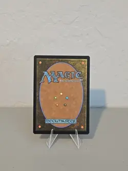 MTG Magus Of The Wheel Borderless NM Commander Masters - Image 2