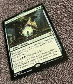 Magic: The Gathering – The Great Henge (Throne of Eldraine) –Excellent Condition - Image 3