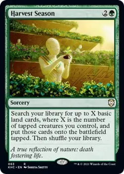 Harvest Season [KHC - 63] - Image 1