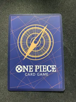 One Piece Card Game Legacy of the Master NICO ROBIN SR OP12-087 ENGLISH CCG - Image 2