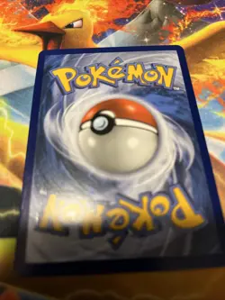 Pokemon TCG Volcanion XY185 Holo Black Star Promo Card NM - Image 5