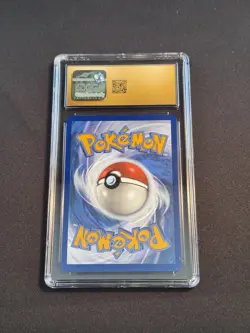 2024 POKEMON TRICK OR TRADE #136 DARKRAI CGC PRISTINE 10 136/197 - Image 2