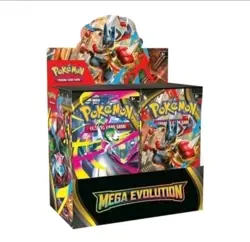 Pokemon TCG: Mega Evolution Enhanced Booster Display Box - 36 Packs - Image 1
