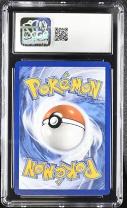 CGC Mint 9: Pokemon Paldea Evolved Chi-Yu EX 259/193 SIR - Image 2