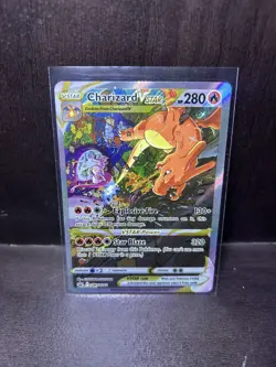 Charizard UPC Promo Sealed Pokemon TCG - SWSH260 SWSH261 SWSH262 Set of 3 - Image 2