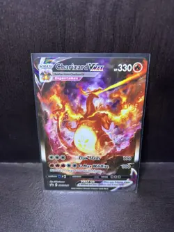 Charizard UPC Promo Sealed Pokemon TCG - SWSH260 SWSH261 SWSH262 Set of 3 - Image 4