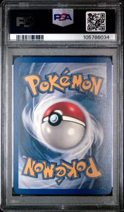 2003 POKEMON EX SANDSTORM e-LEAGUE FEB '04 WINNER #93 MULTI ENERGY-HOLO PSA 9 - Image 2
