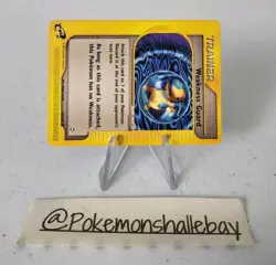 Weakness Guard 141/147 - Aquapolis Set *EXC* Uncommon Pokemon Card - Image 2