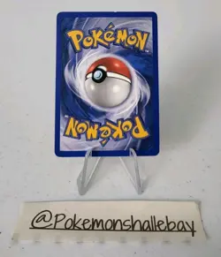 Weakness Guard 141/147 - Aquapolis Set *EXC* Uncommon Pokemon Card - Image 3