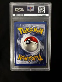 ⚡ PSA 10 GEM MINT Rattata #61 – 1999 Pokemon Classic! - Image 2