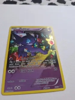 Sableye Pokemon Cardsot - Image 3